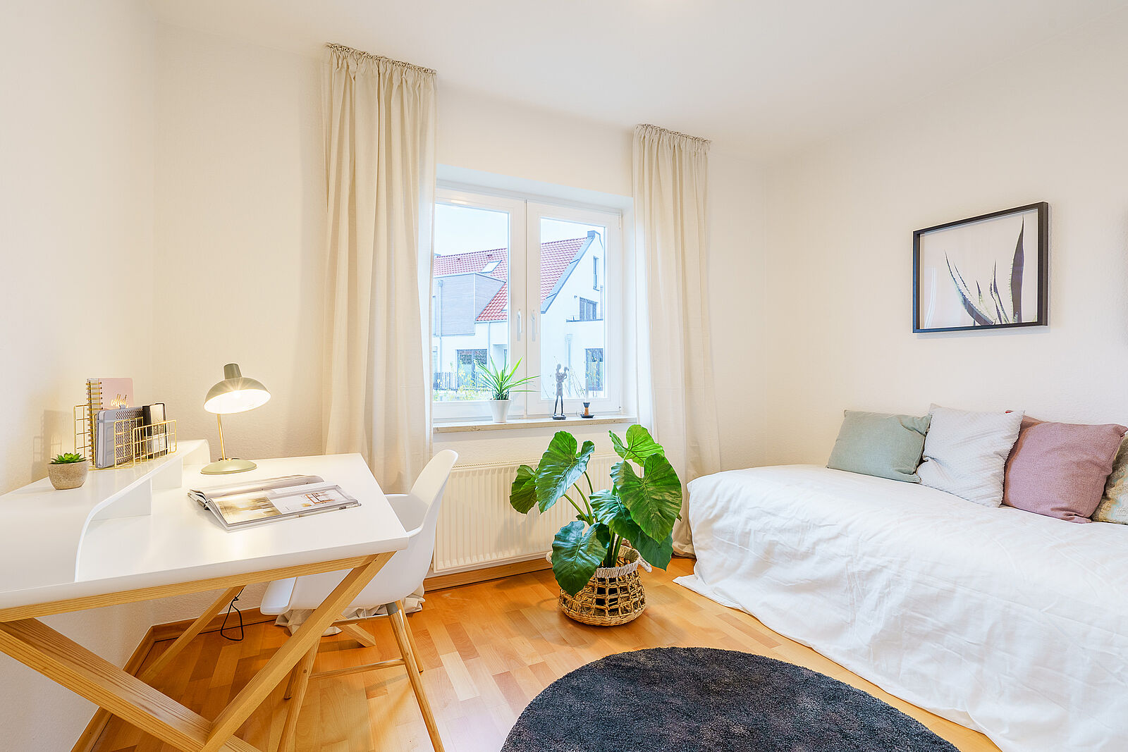 Professionelles Home Staging für Deinen Immobilienverkauf